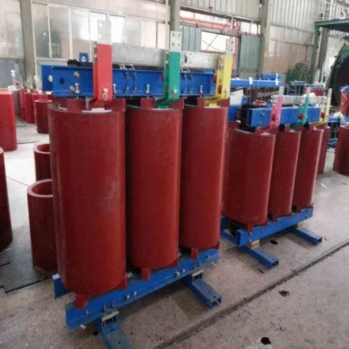 巴中SCB10-250KVA干式变压器