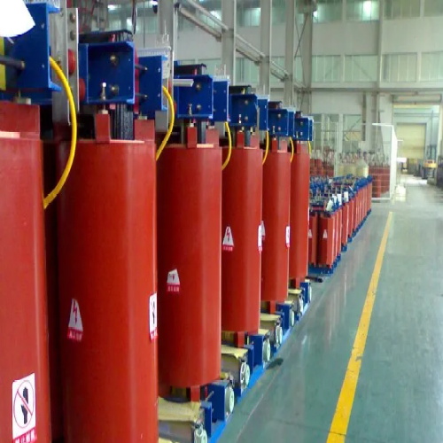 巴中SCB10-200KVA干式变压器