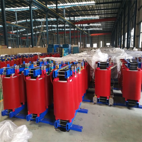 巴中SCB10-800KVA干式变压器