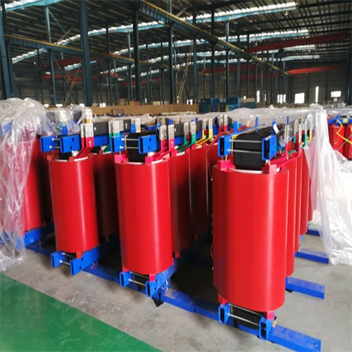 巴中SCB18-4000KVA干式变压器