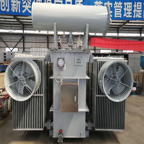 巴中S22-2500KVA变压器