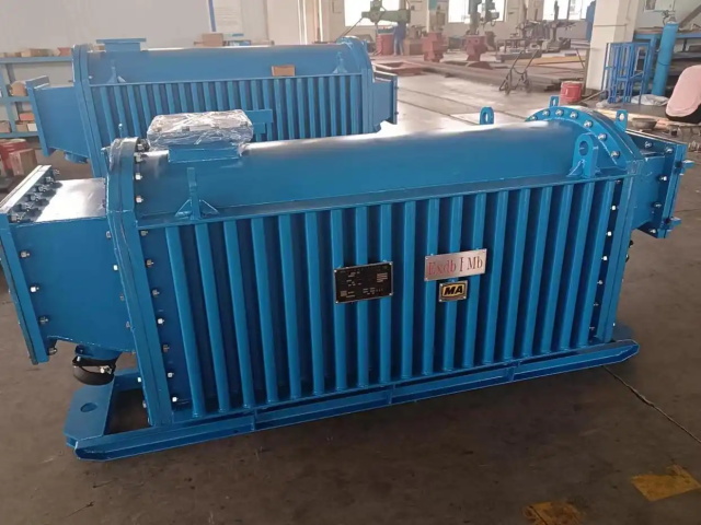 巴中矿用隔爆干式变压器